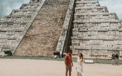 Chichén Itzá & Cenote Ik Kil