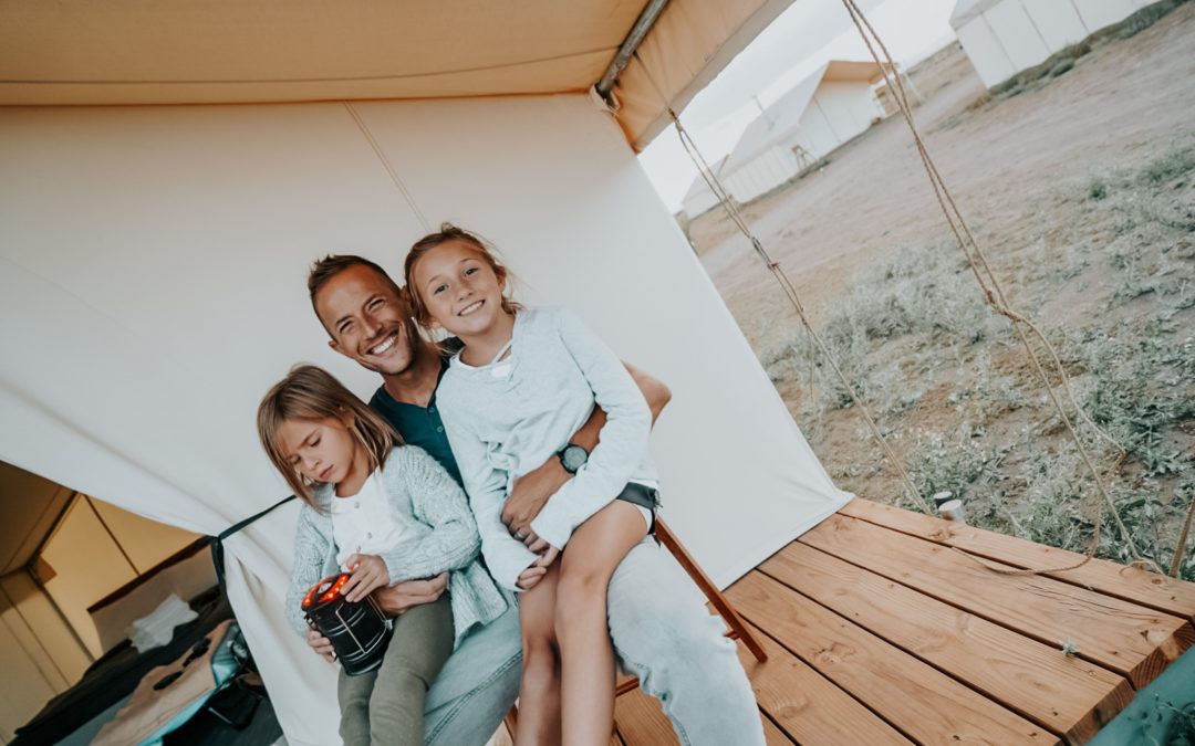 5 Tips for Traveling with Kids