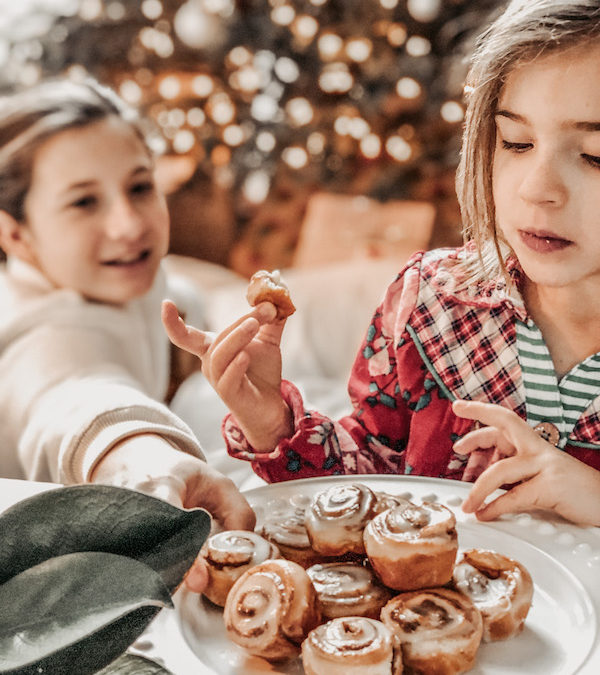 35 Christmas Traditions for Families